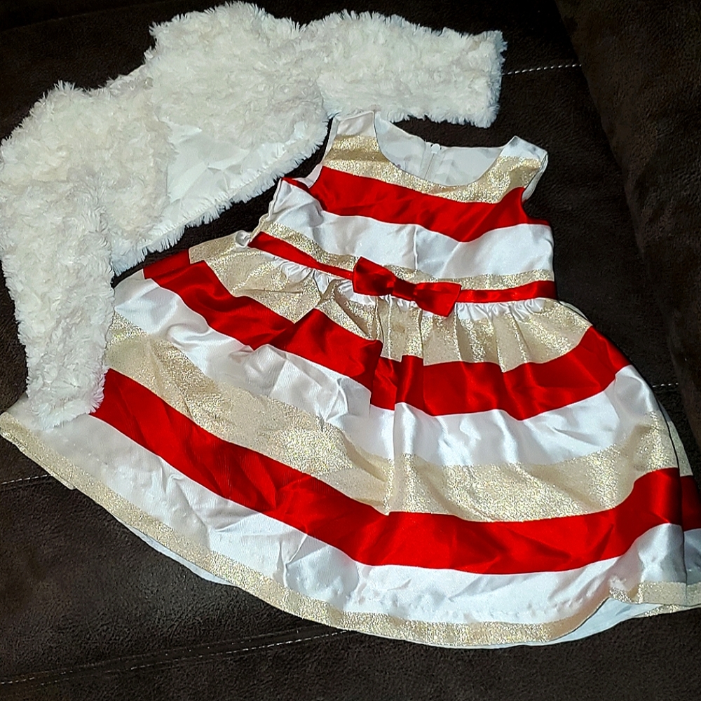 Bonnie Baby Pagent Dress